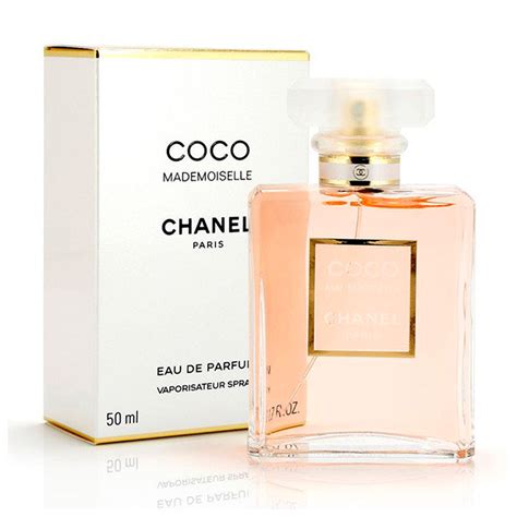 precio del perfume coco mademoiselle de chanel